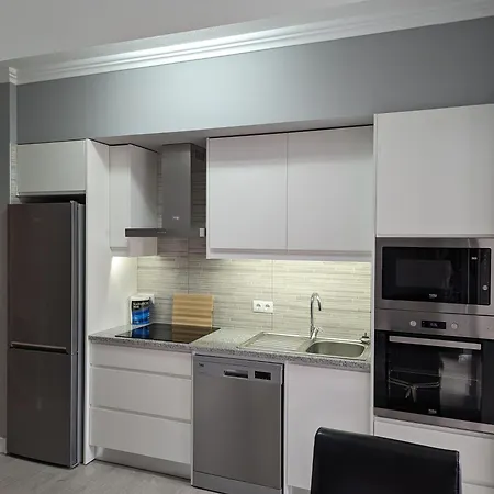 Waterfront 1 Bedroom 3 Adults Pdl Daire Ponta Delgada