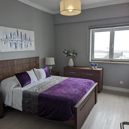 Daire Waterfront 1 Bedroom 3 Adults Pdl *